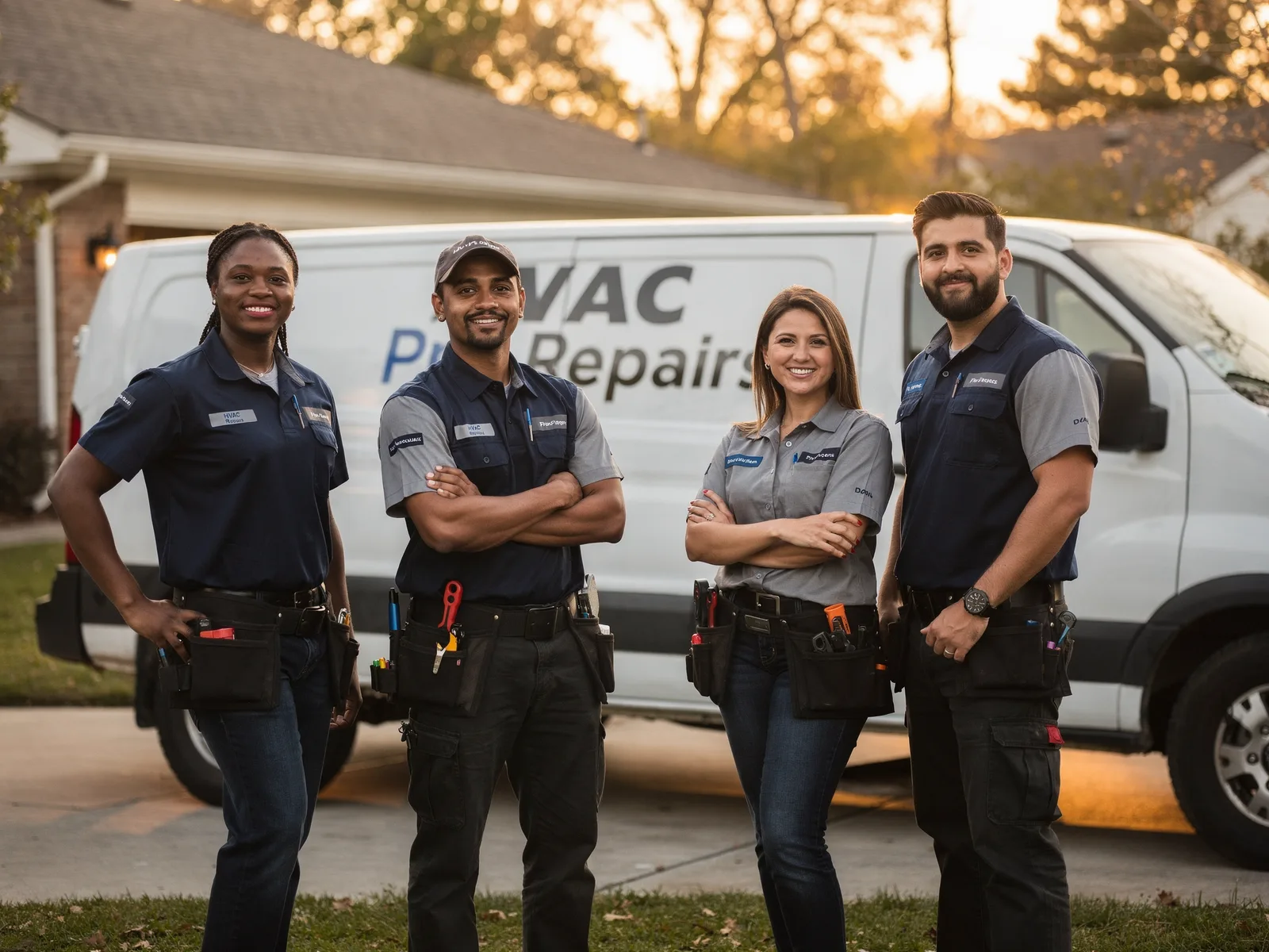 Heat Pump Repair company in Allons, TN